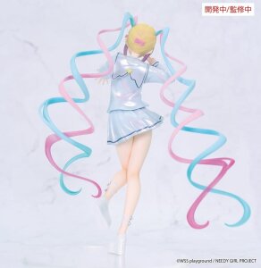Needy Girl Overdose Vivit PVC Figur Internet Angel 18 cm