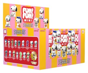 Peanuts Fun! Fun! Minifiguren Wave 01 Athlete Snoopy...