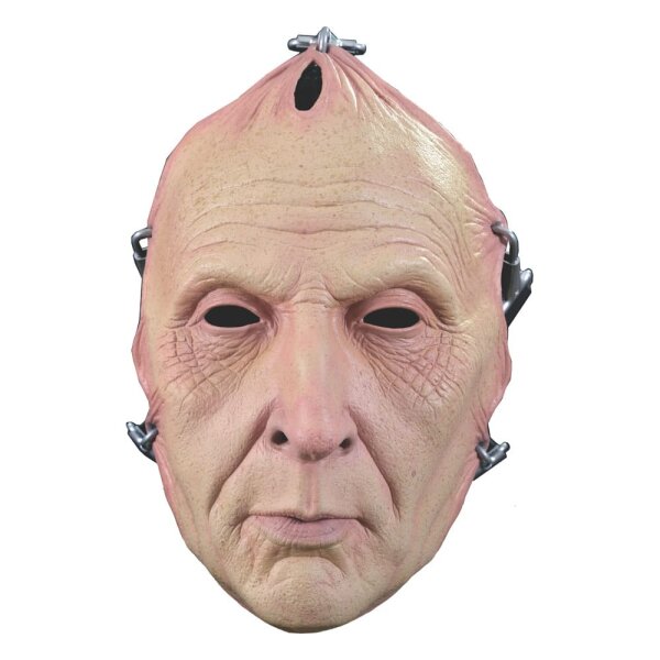 Saw Maske Jigsaw Flesh Face