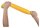 Squishy Dehnbare Figur Banana 43 cm Display (4)