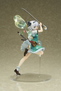 Touhou Project PVC Figur Youmu Konpaku 20 cm