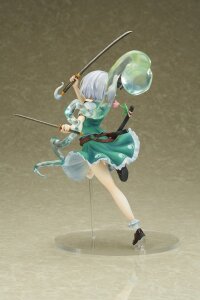 Touhou Project PVC Figur Youmu Konpaku 20 cm