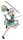 Touhou Project PVC Figur Youmu Konpaku 20 cm