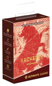 Ultimate Guard Art Sleeves "Ragnarök" -...