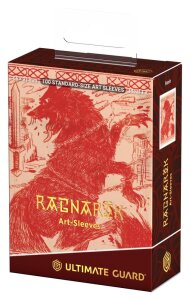 Ultimate Guard Art Sleeves "Ragnarök" -...