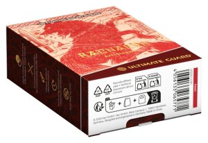 Ultimate Guard Art Sleeves "Ragnarök" - Fenrir