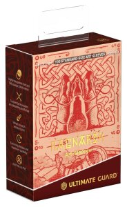 Ultimate Guard Art Sleeves "Ragnarök" -...