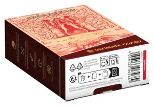 Ultimate Guard Art Sleeves "Ragnarök" - Gjallarhorn