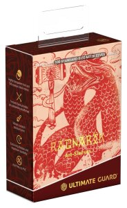Ultimate Guard Art Sleeves "Ragnarök" -...