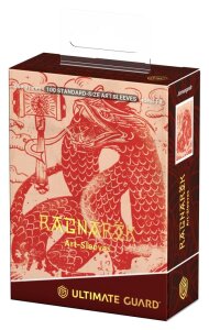 Ultimate Guard Art Sleeves "Ragnarök" -...
