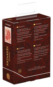 Ultimate Guard Art Sleeves "Ragnarök" - Jörmungandr