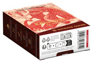 Ultimate Guard Art Sleeves "Ragnarök" - Jörmungandr