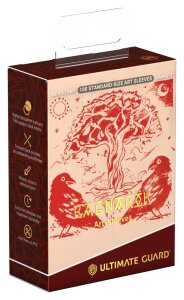 Ultimate Guard Art Sleeves "Ragnarök" -...