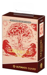Ultimate Guard Art Sleeves "Ragnarök" -...