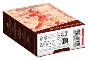 Ultimate Guard Art Sleeves "Ragnarök" - Surtr