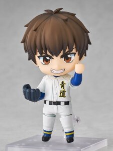 Ace of Diamond Nendoroid Actionfigur Eijun Sawamura 10 cm