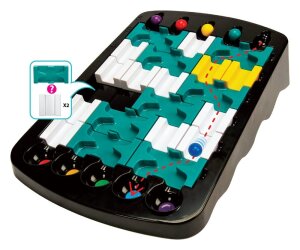 Brain Hero Knobelspiel Track