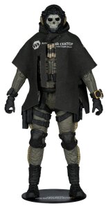 Call of Duty McFarlane Elite Edition Deluxe Actionfigur...