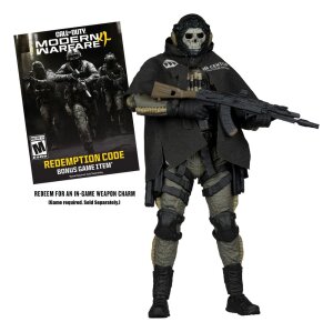 Call of Duty McFarlane Elite Edition Deluxe Actionfigur...