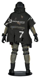 Call of Duty McFarlane Elite Edition Deluxe Actionfigur Ghost (Call of Duty: Modern Warfare 4) #19 18 cm