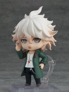 Danganronpa 1.2 Reload Nendoroid Actionfigur Nagito Komaeda 10 cm