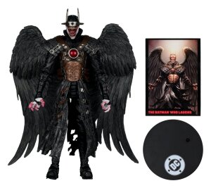 DC Direct Page Punchers Actionfigur The Batman Who Laughs...