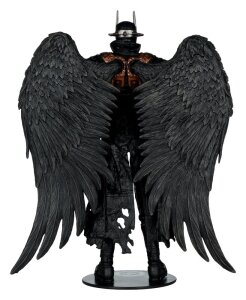 DC Direct Page Punchers Actionfigur The Batman Who Laughs (Hawkman #18) 18 cm (Gold Label)