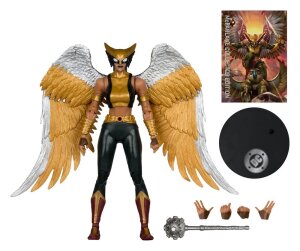 DC Multiverse McFarlane Collector Edition Actionfigur Hawkgirl (Kendra Saunders) 28 cm
