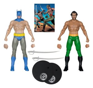 DC Multiverse McFarlane Elite Edition Actionfiguren...