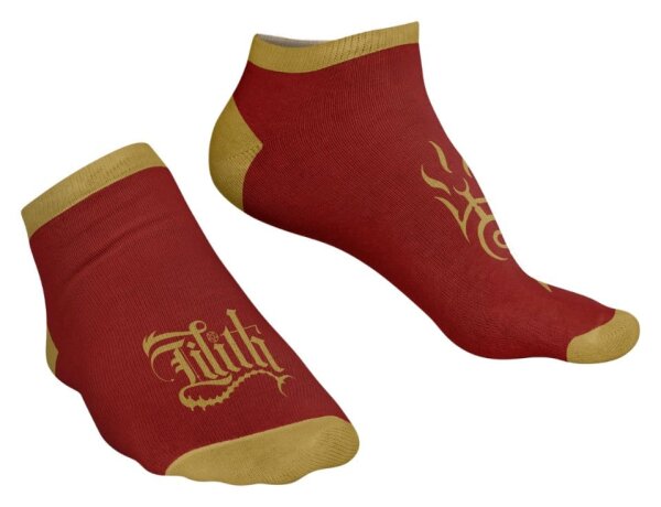 Diablo IV Socken Liliths Bloodthread