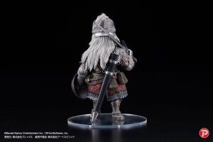 Elden Ring Q Collection PVC Statue The Raging Wolf 14 cm