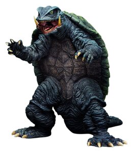 Gamera: Guardian of the Universe (1995) Plastic Model Kit...