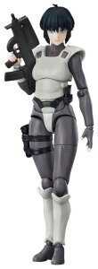 Ghost in the Shell (1995) Hyper Body Actionfigur Motoko...