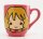 Harry Potter Keramik-Tasse Hermine 2D Relief Figural
