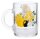 Kiki´s kleiner Lieferservice Tasse Jiji citron