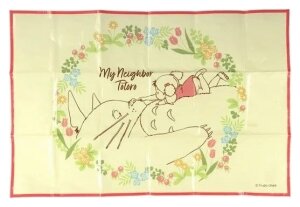 Mein Nachbar Totoro Tischläufer Mei & Totoro 90...