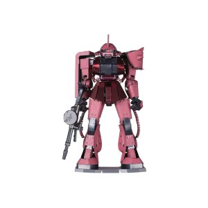 Mobile Suit Gundam Metallic Nano Puzzle Model Kit...