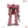 Mobile Suit Gundam Metallic Nano Puzzle Model Kit Char´s Zaku 13 cm