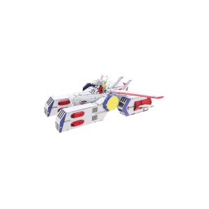 Mobile Suit Gundam Metallic Nano Puzzle Model Kit White...