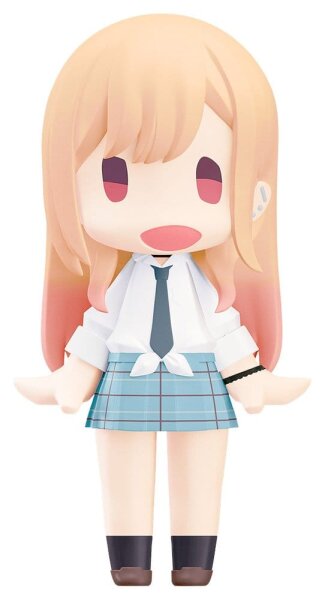 My Dress-Up Darling HELLO! GOOD SMILE Actionfigur Marin Kitagawa 10 cm