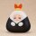 Nendoroid More Actionfiguren Zubehör-Set Kigurumi Face Parts Case (Tenmusu)