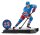NHL McFarlane SportsPicks Actionfigur Adam Fox (New York Rangers Centennial) 18 cm
