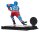 NHL McFarlane SportsPicks Actionfigur Adam Fox (New York Rangers Centennial) 18 cm