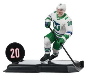 NHL McFarlane SportsPicks Actionfigur Sebastian Aho...