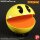 Pac-Man Gigantic Series PVC Figure Pac-Man 20 cm