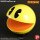 Pac-Man Gigantic Series PVC Figure Pac-Man 20 cm