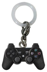 PlayStation Personal Marker Charm Gashapon Schlüsselanhänger Blind Box Display (24)