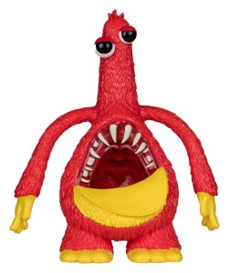 Poppy Playtime Bendables Actionfigur Chum Chompkins 11 cm