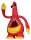 Poppy Playtime Bendables Actionfigur Chum Chompkins 11 cm