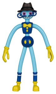 Poppy Playtime Bendables Actionfigur Daddy Long Legs 11 cm